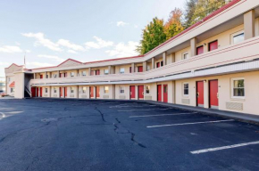  Econo Lodge West Springfield Hwy 5  Вест Спрингфилд